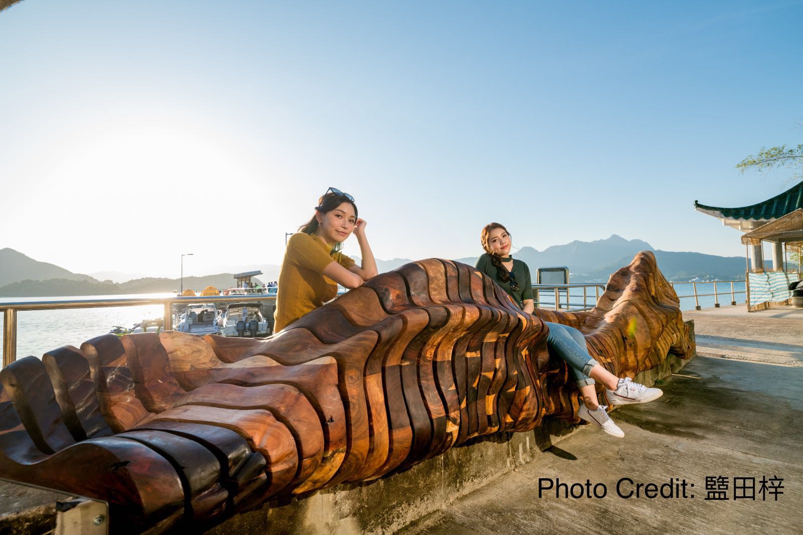 又一件戶(hù)外藝術(shù)作品