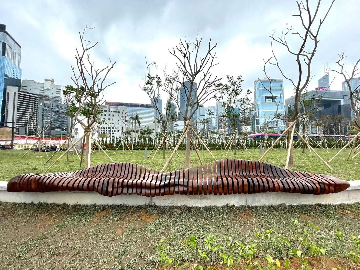 戶(hù)外藝術(shù)作品